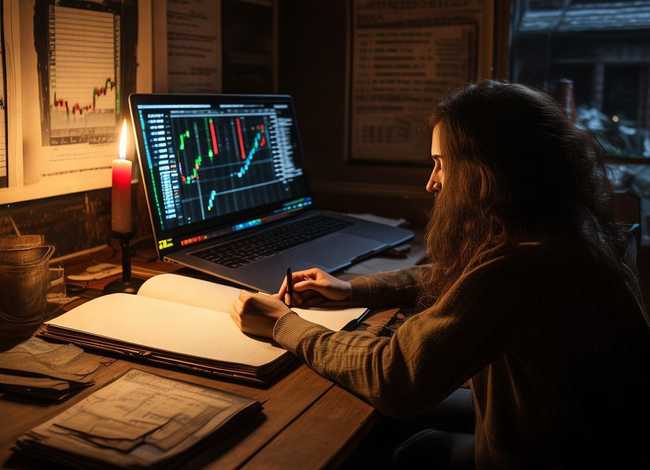 炒股的故事的人生感悟，炒股日记12.31.2024