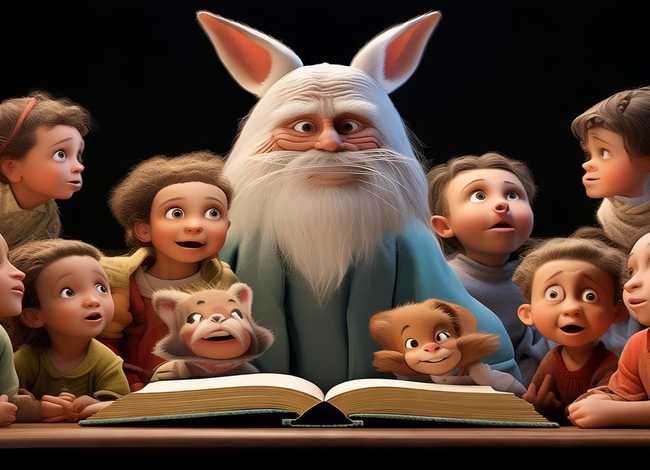 关于诚信的儿童的故事、10个诚信的寓言故事