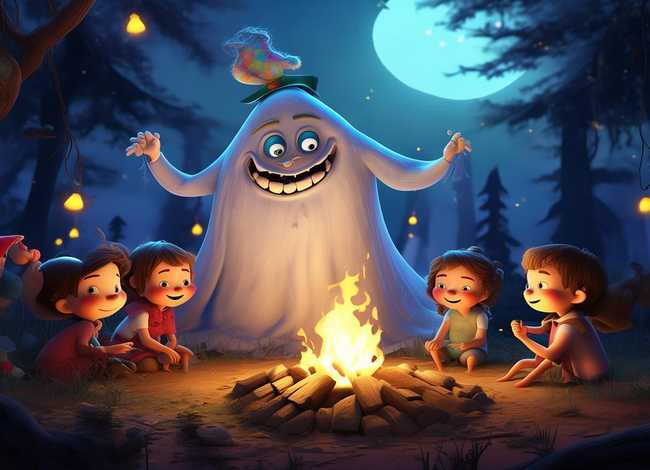 适合小朋友的鬼故事 适合儿童听的鬼故事有哪些