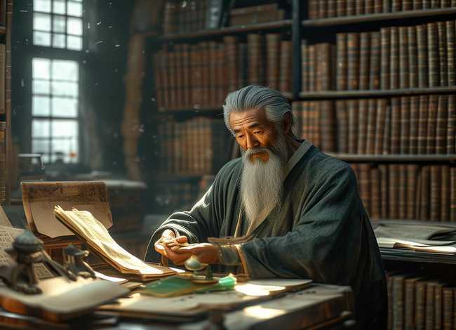 邵康节测字 好书演讲稿