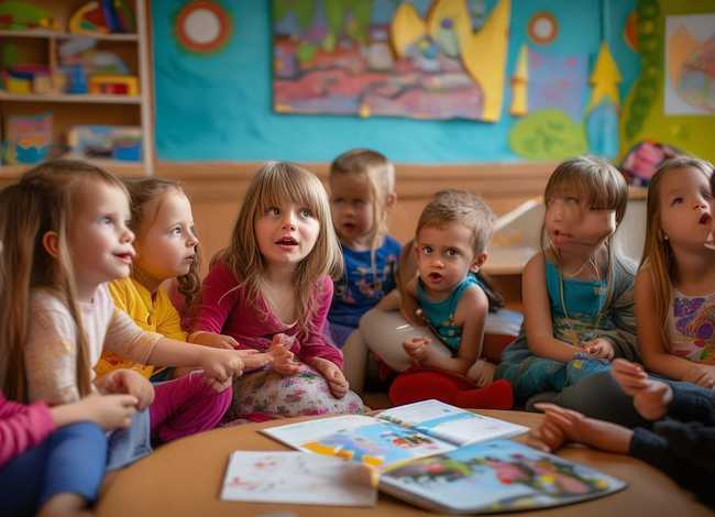 对话式幼儿故事、大班幼儿故事 对话式幼儿故事、大班幼儿故事