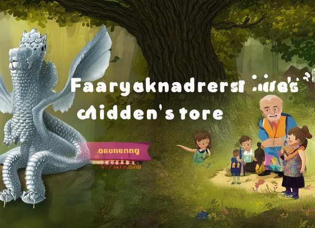 儿童故事与童话的区别；故事和童话有什么区别