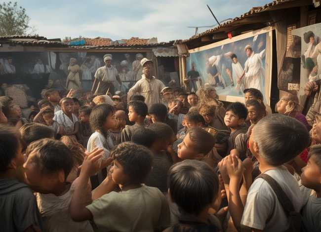 百姓故事儿童阅读（适合孩子讲述的抗战故事）