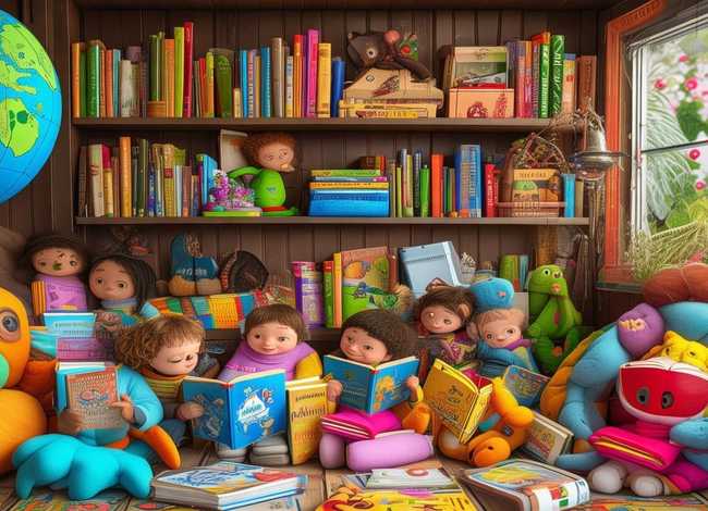 儿童书籍百度、外国儿童文学名著有哪些