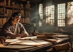 古代勤学小故事和感悟，古代名人勤学的励志小故事