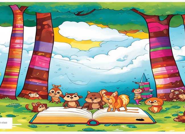 儿童故事画报在线阅读(小学生适合看什么刊物) 儿童故事画报在线阅读(小学生适合看什么刊物)