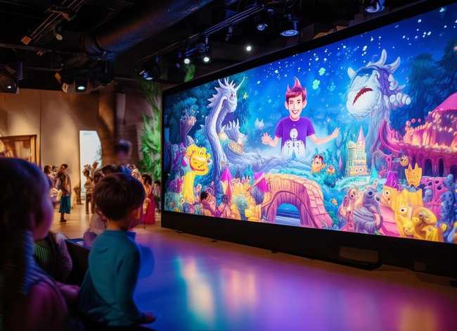 儿童故事演讲ppt（如何做故事绘本ppt）