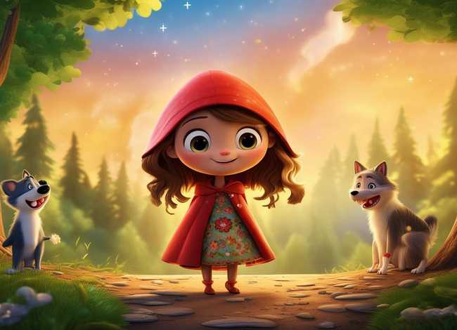 儿童故事小红帽视频,小红帽大灰狼的故事 童话故事 睡前故事 儿童故事 卡通动画 儿童故事小红帽视频,小红帽大灰狼的故事 童话故事 睡前故事 儿童故事 卡通动画