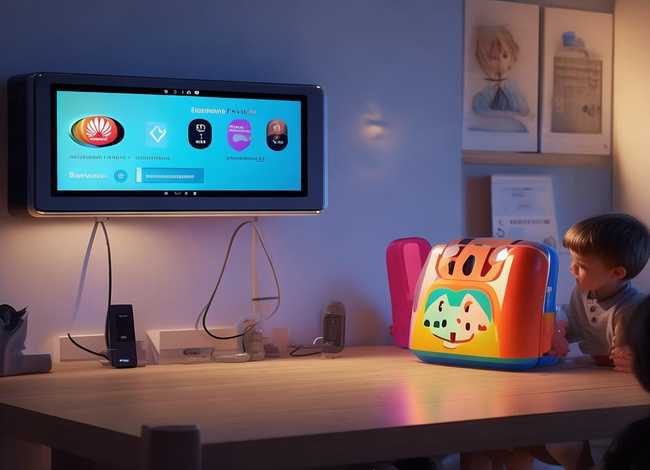 智能早教故事机怎么用 华为智能家居搜索不到火火兔