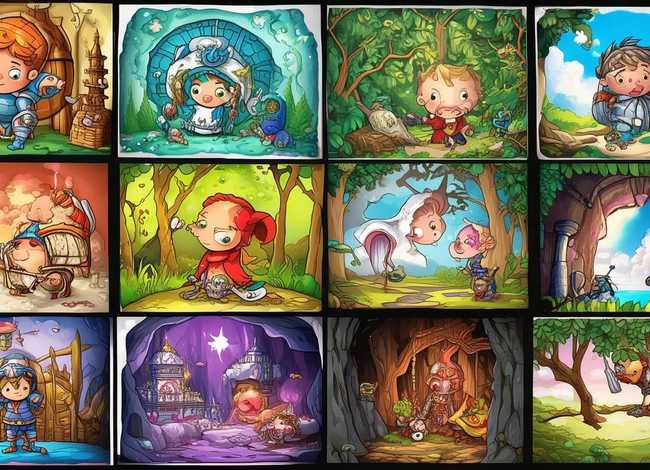 幼儿故事 幼儿经典故事大全(10篇) 幼儿故事 幼儿经典故事大全(10篇)