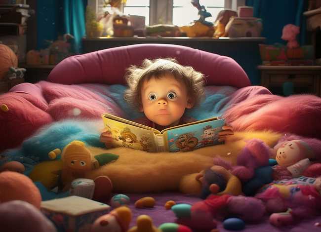 儿童故事宝贝在线听 - 宝贝听故事大全免费(10篇)