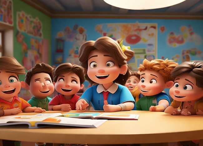 幼儿带拼音小故事 用故事和小朋友讲拼音ie的故事 幼儿带拼音小故事 用故事和小朋友讲拼音ie的故事