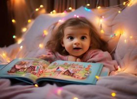 关于糖果的幼儿故事（哄另一半睡觉的睡前故事）