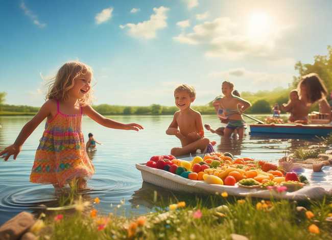 夏季故事 夏天有哪些精彩故事
