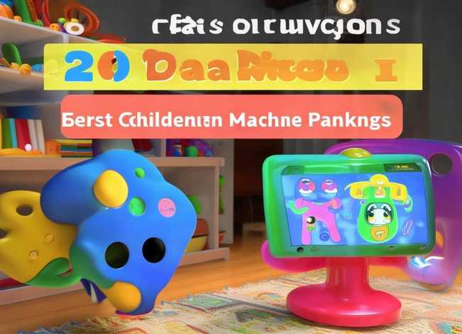 给小孩听故事用什么机器好（20款儿童早教机排行榜）