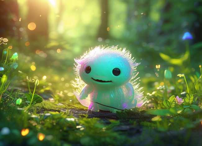 怪兽幼儿故事、《透明怪兽来了》故事简介 怪兽幼儿故事、《透明怪兽来了》故事简介