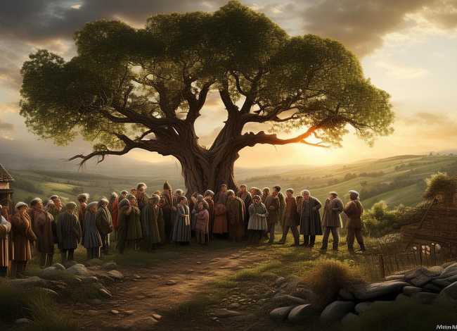 关于家乡的故事（家乡有哪些故事）