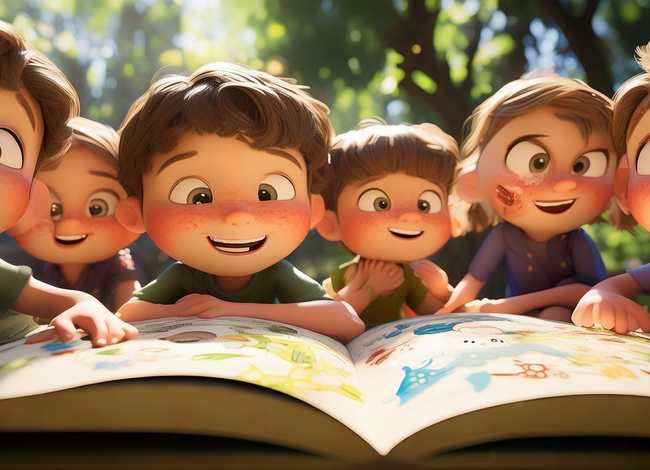 简短的小故事幼儿园 幼儿园简短童话小故事