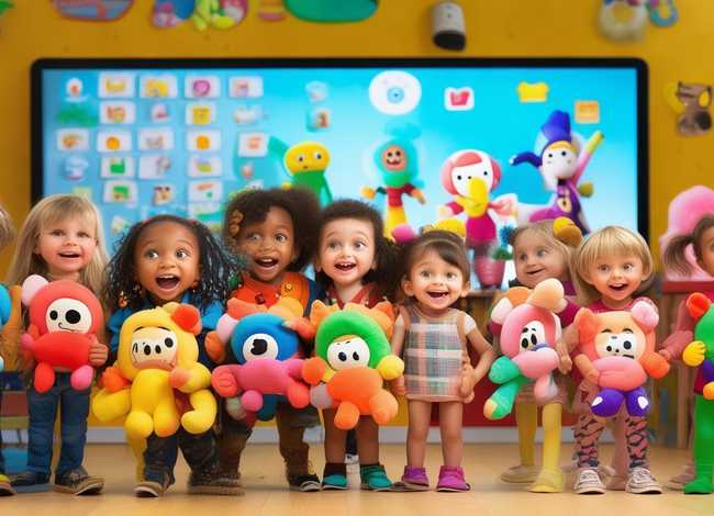 儿童英语入门动画片 适合幼儿园小朋友学习英语的动画片