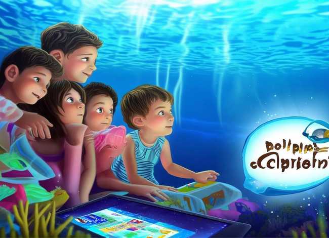 海豚儿童英语app下载、口碑最好的听书软件