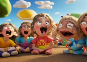 超级笑话儿童版；超级搞笑的短笑话