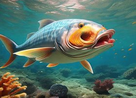 大鱼吃小鱼故事有声（《小学语文资料包》对对子）