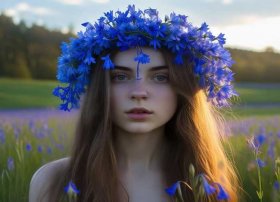 保护眼睛 故事、矢车菊有什么传说故事