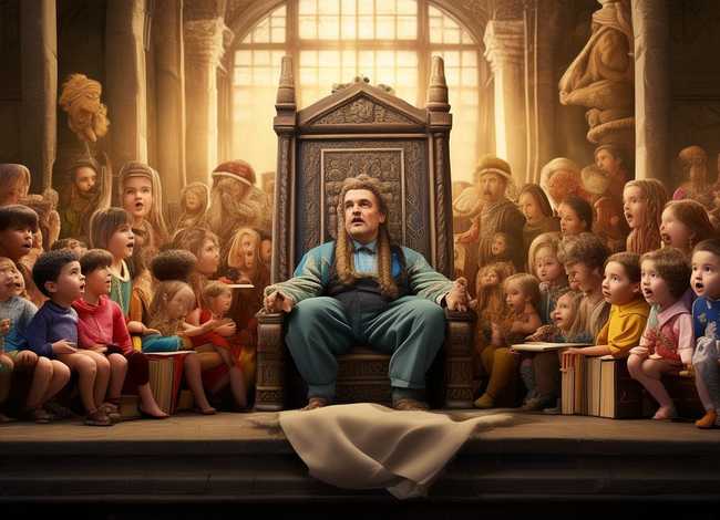 写给孩子们的历史故事 哪些著名的历史故事让孩子受益匪浅