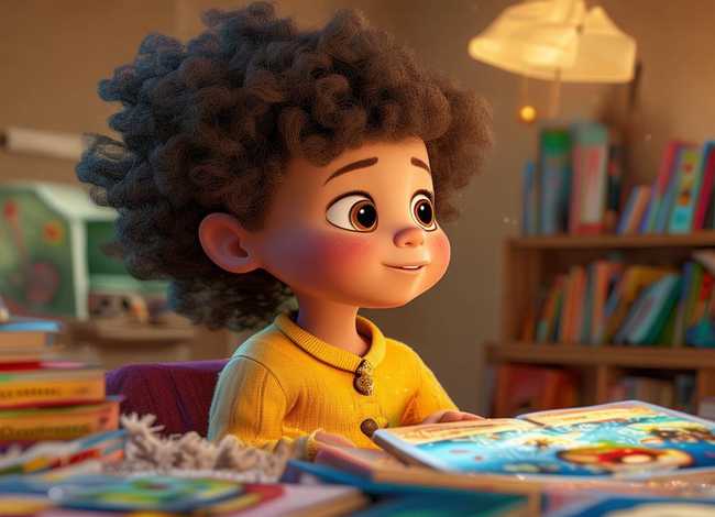 儿童故事书带拼音6-8岁有声朗读、适合小学生听故事的app