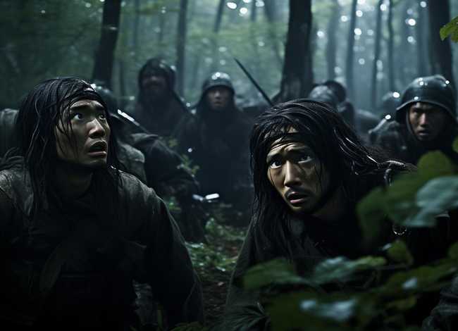 草木皆兵的故事完整版 - 草木皆兵的故事 草木皆兵的故事概括