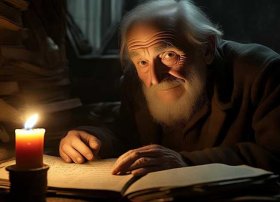 高尔基的感人故事 - 高尔基的小故事