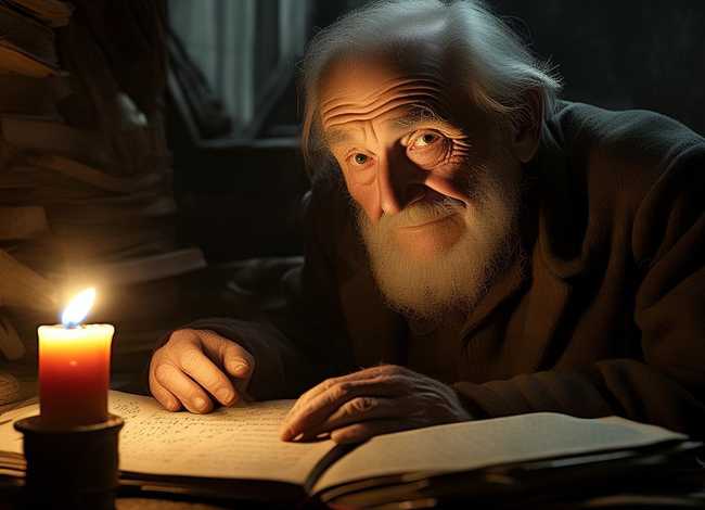 高尔基的感人故事 - 高尔基的小故事