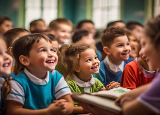 小朋友情商故事(有趣的情商小故事简短) 小朋友情商故事(有趣的情商小故事简短)