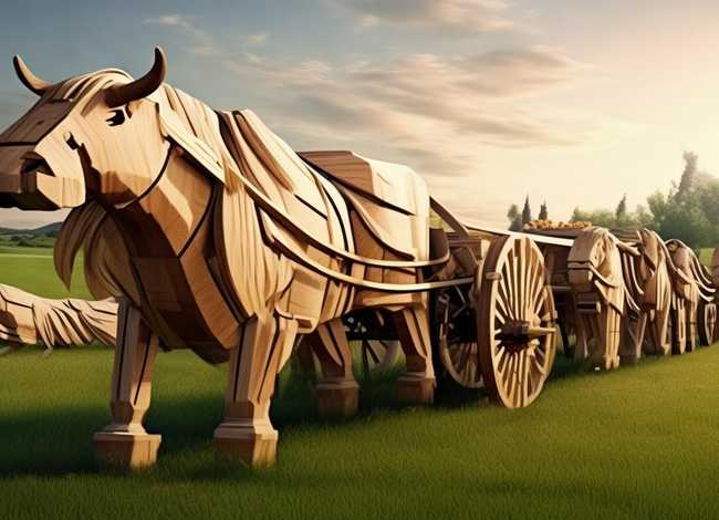 木牛流马的故事告诉我们什么（诸葛亮木牛流马具体故事梗概 诸葛亮木牛流马的故事简介）