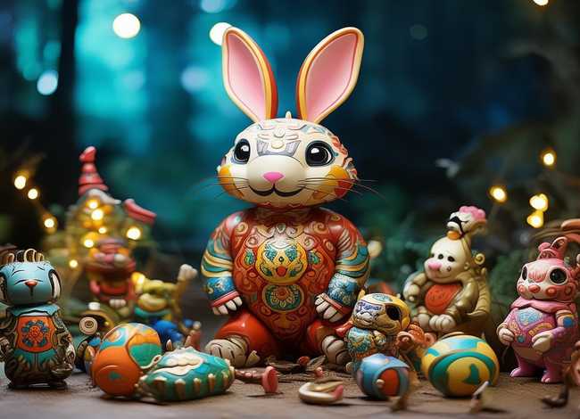 兔儿爷童话 一起长大的玩具有哪些故事 兔儿爷童话 一起长大的玩具有哪些故事