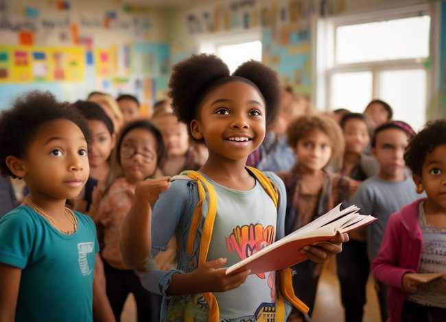 十岁儿童励志故事 - 儿童励志成才的故事