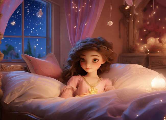 公主女孩故事大全;关于公主的睡前故事 公主女孩故事大全;关于公主的睡前故事