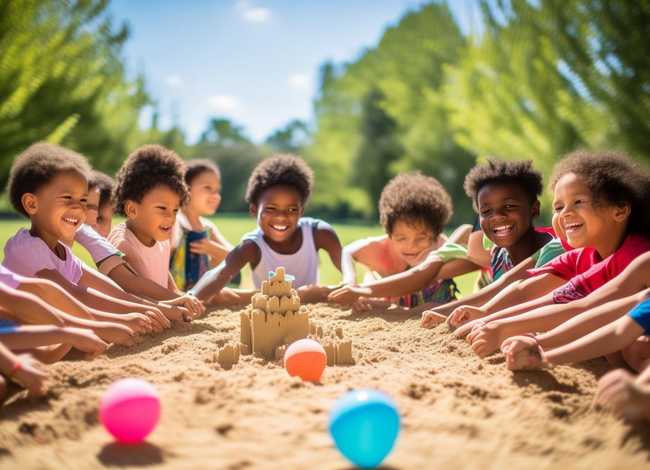 小朋友们团结友爱的故事 - 团结友爱的小故事