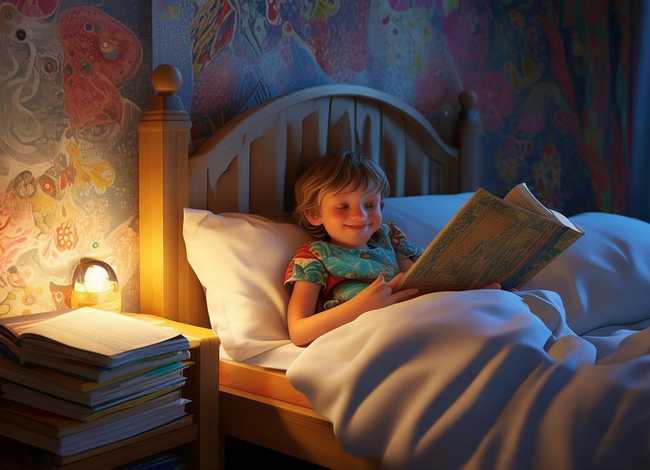 儿童在线故事绘本（睡前儿童故事短篇）