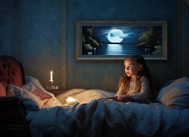 睡前故事《野天鹅》（安徒生的童话故事有哪些）