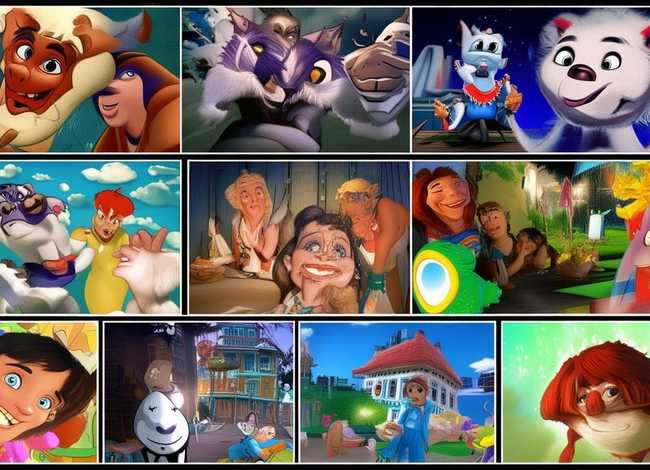 儿童经典电影推荐必看的，小孩必看的十部电影教育