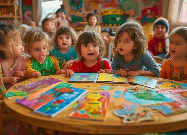 少儿节目故事（三岁少儿故事有哪些值得推荐）