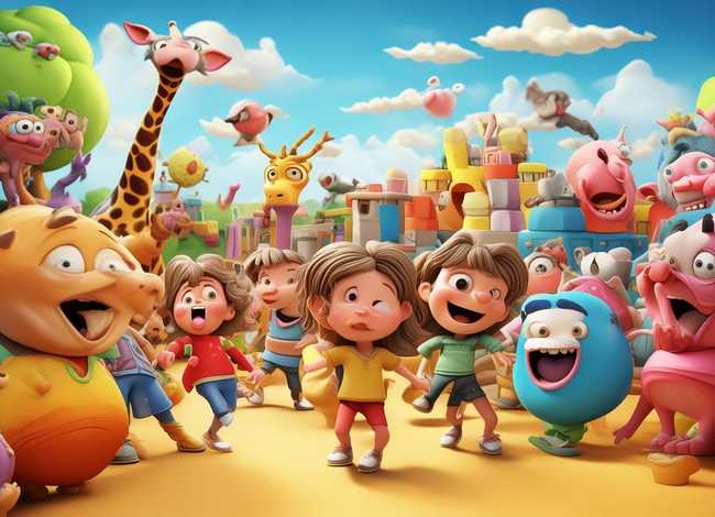 儿童幽默短篇故事大全爆笑、故事笑话大全爆笑