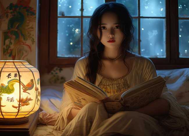 中国神话故事睡前 女友睡前童话神话小故事