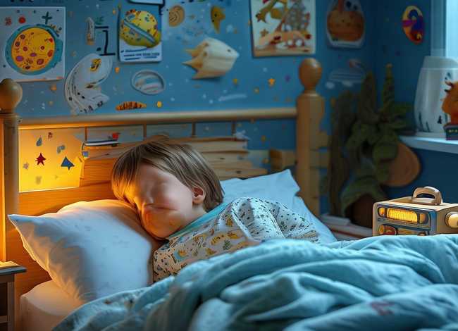 科普故事音频；儿童睡前听的音频节目有哪些