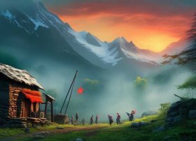 《闪闪的红星》故事 - 电影《闪闪的红星》故事发生地是哪里