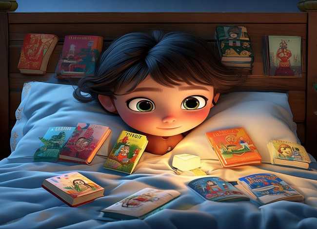 童话故事儿童版大全免费（儿童睡前童话故事(经典10篇)）