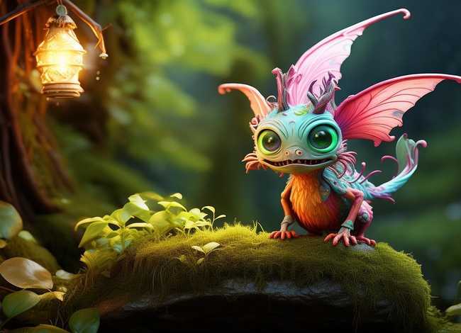 怪物故事儿童音频；怪物的童话故事