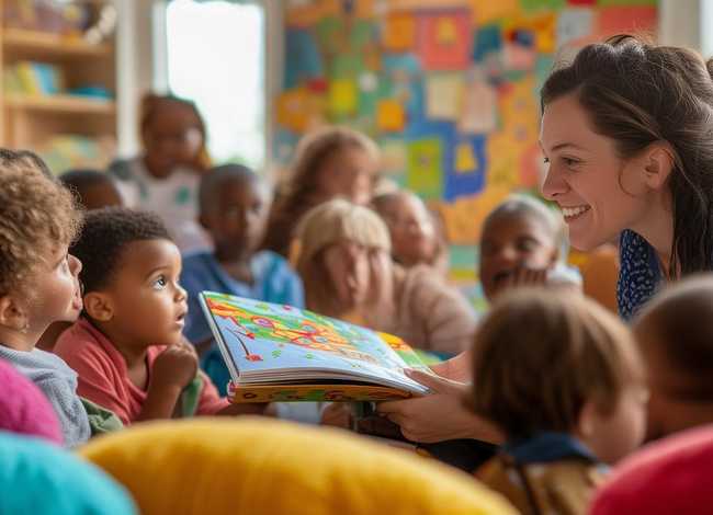 适合6岁孩子讲的故事有哪些 - 幼师可以给大班的孩子讲哪些故事呢