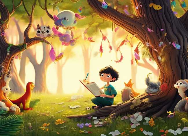 儿童故事续写童话,续写童话故事作文(必备8篇) 儿童故事续写童话,续写童话故事作文(必备8篇)